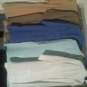 "New" Tropicool mens shirts XL all 5 for 50$